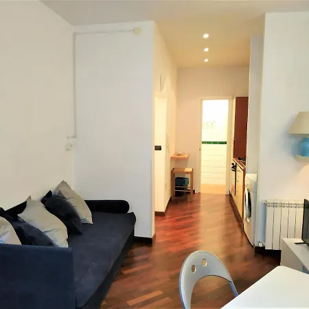 Casaviva - Grazioso Mini-appartamento Nel Cuore Di Apartment Genua