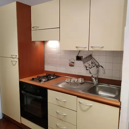 Casaviva - Grazioso Mini-appartamento Nel Cuore Di Apartment Genua