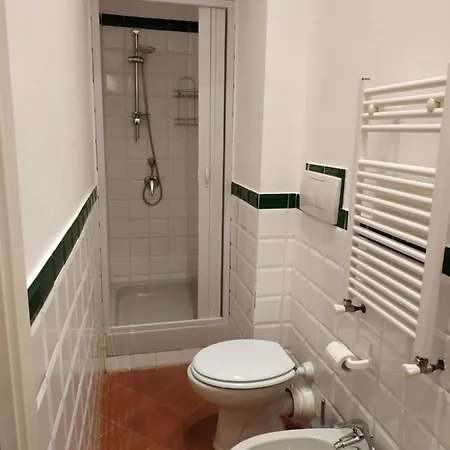 Apartment Casaviva - Grazioso Mini-appartamento Nel Cuore Di Genua
